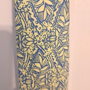 Lilly Pulitzer Girrafe Tie